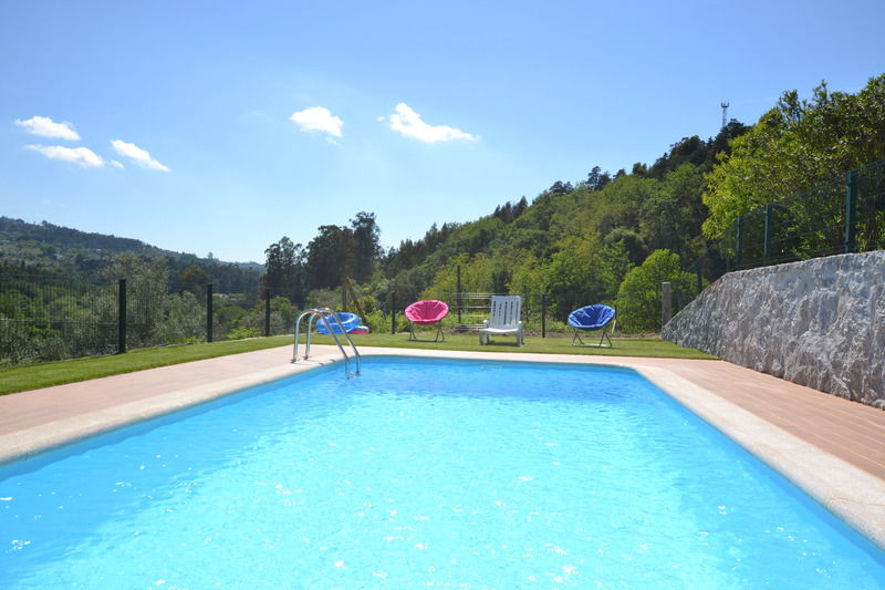 Quinta Da Prova Vila Arcos de Valdevez Exterior foto