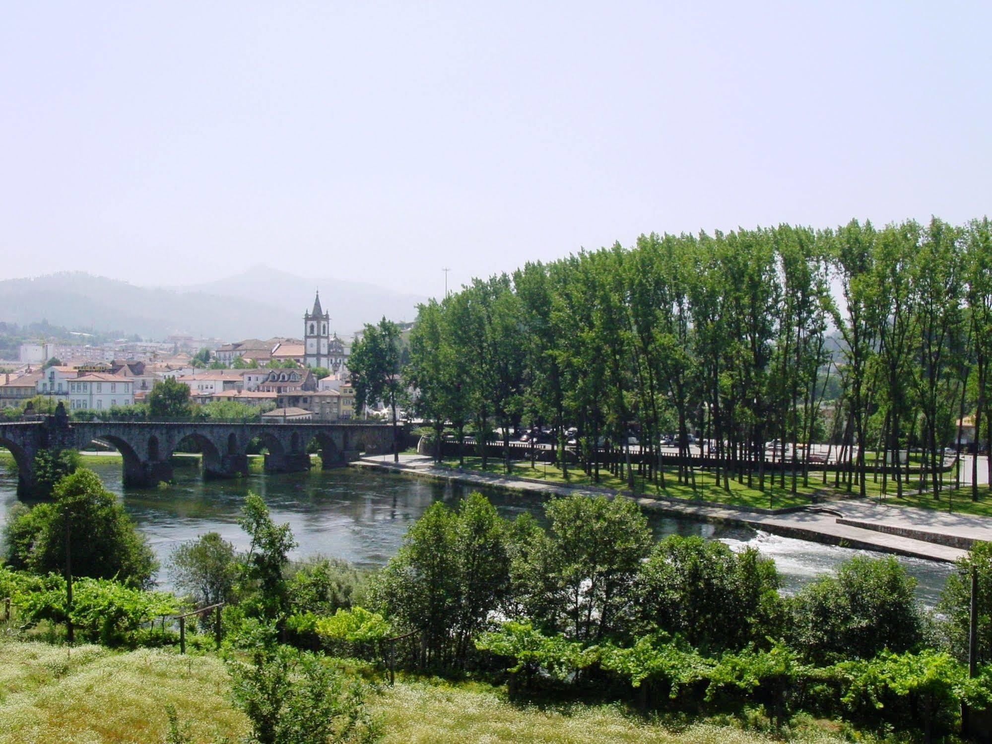 Quinta Da Prova Vila Arcos de Valdevez Exterior foto