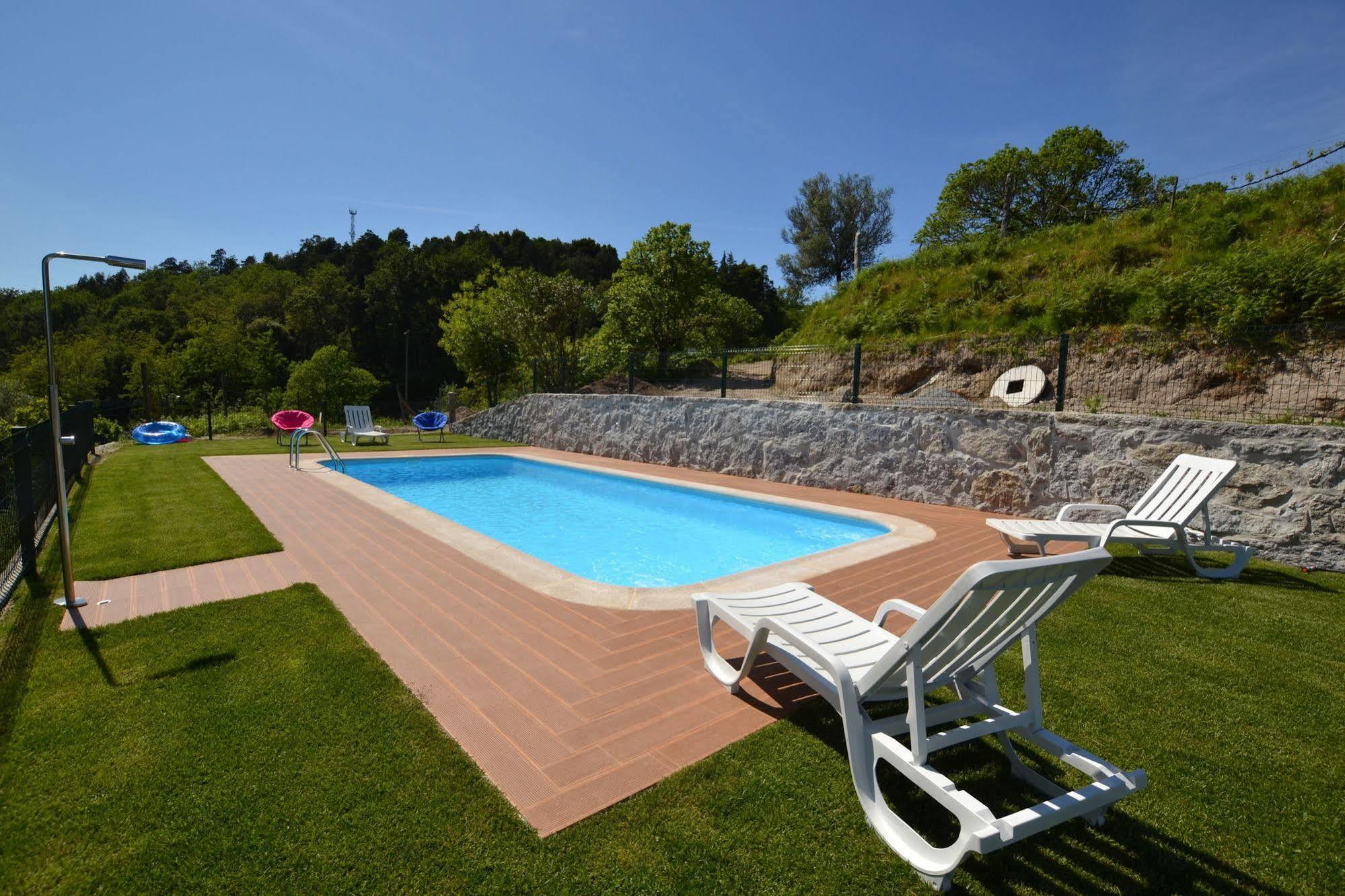 Quinta Da Prova Vila Arcos de Valdevez Exterior foto