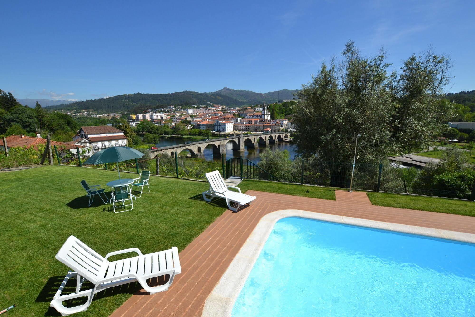 Quinta Da Prova Vila Arcos de Valdevez Exterior foto